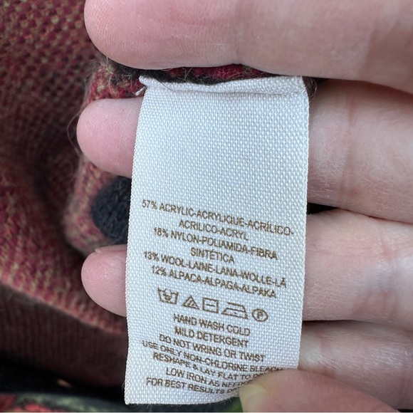 Free People floral cardigan - Picture 7 of 10